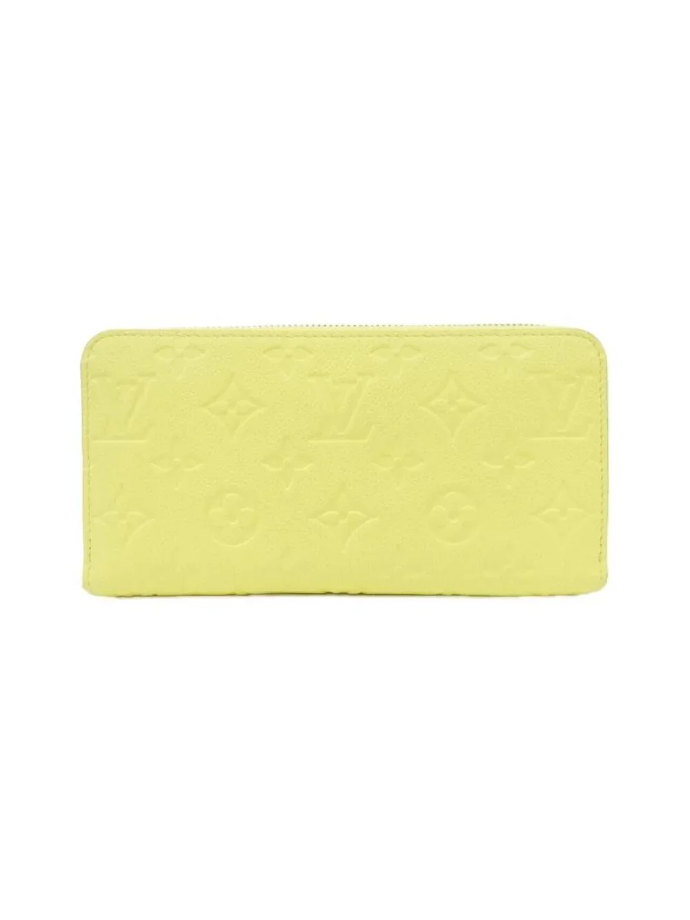 Louis Vuitton Monogram Ampland Zippy Wallet
